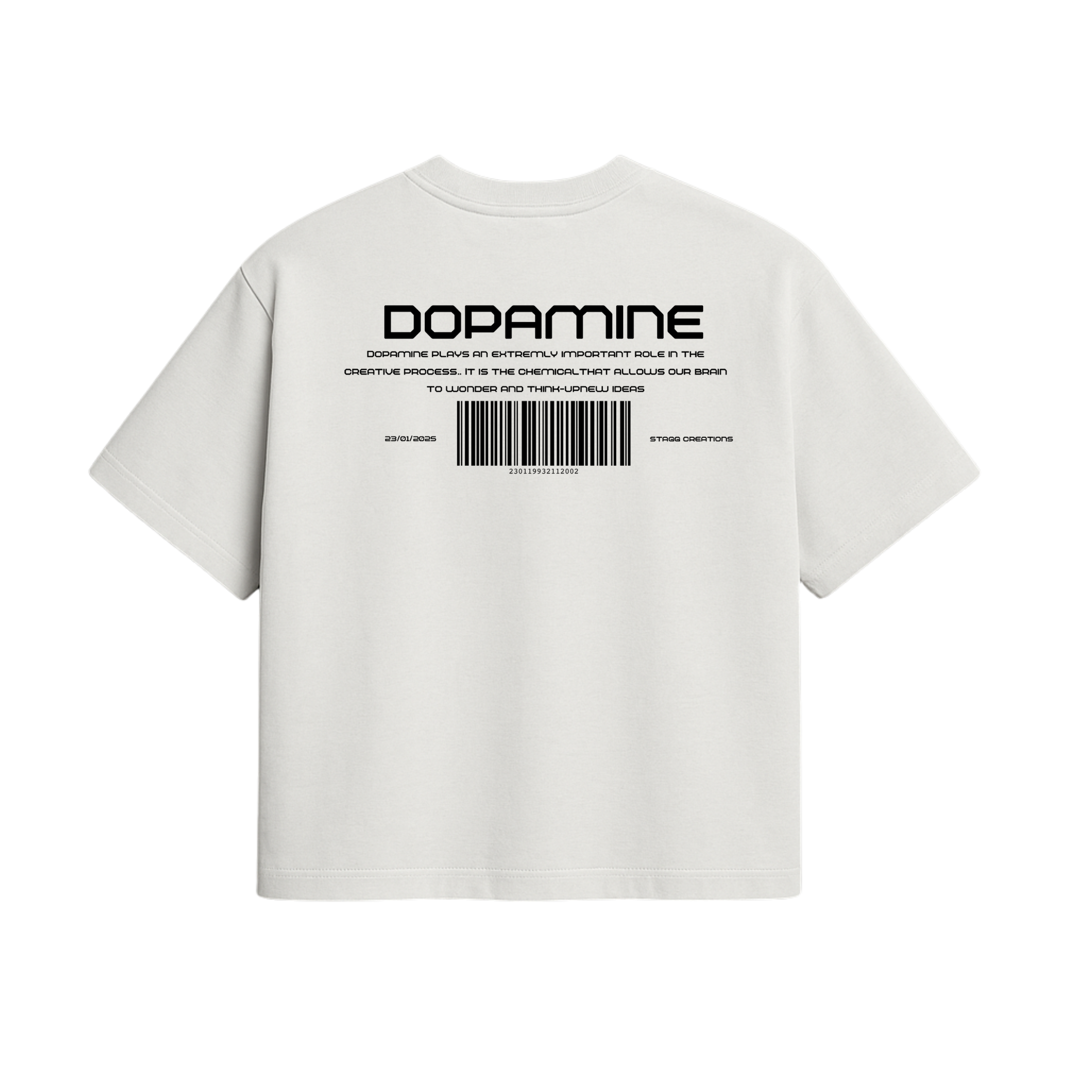 Dopamine Molecule