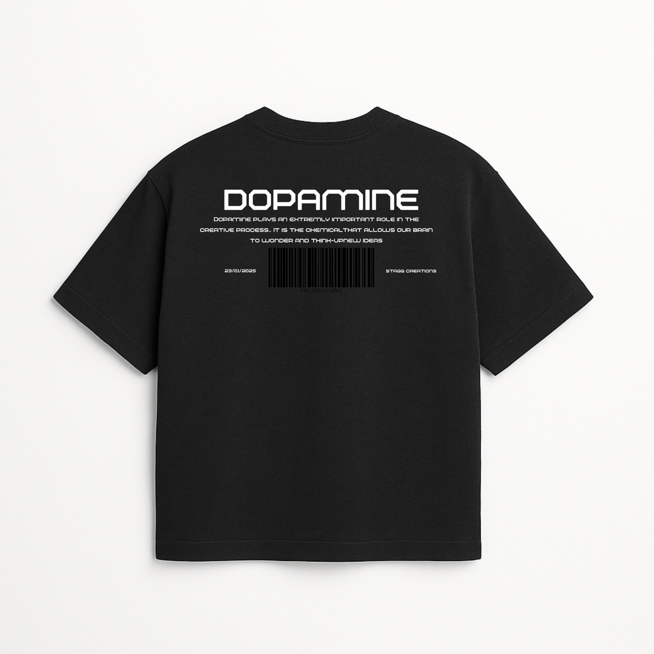 Dopamine Molecule