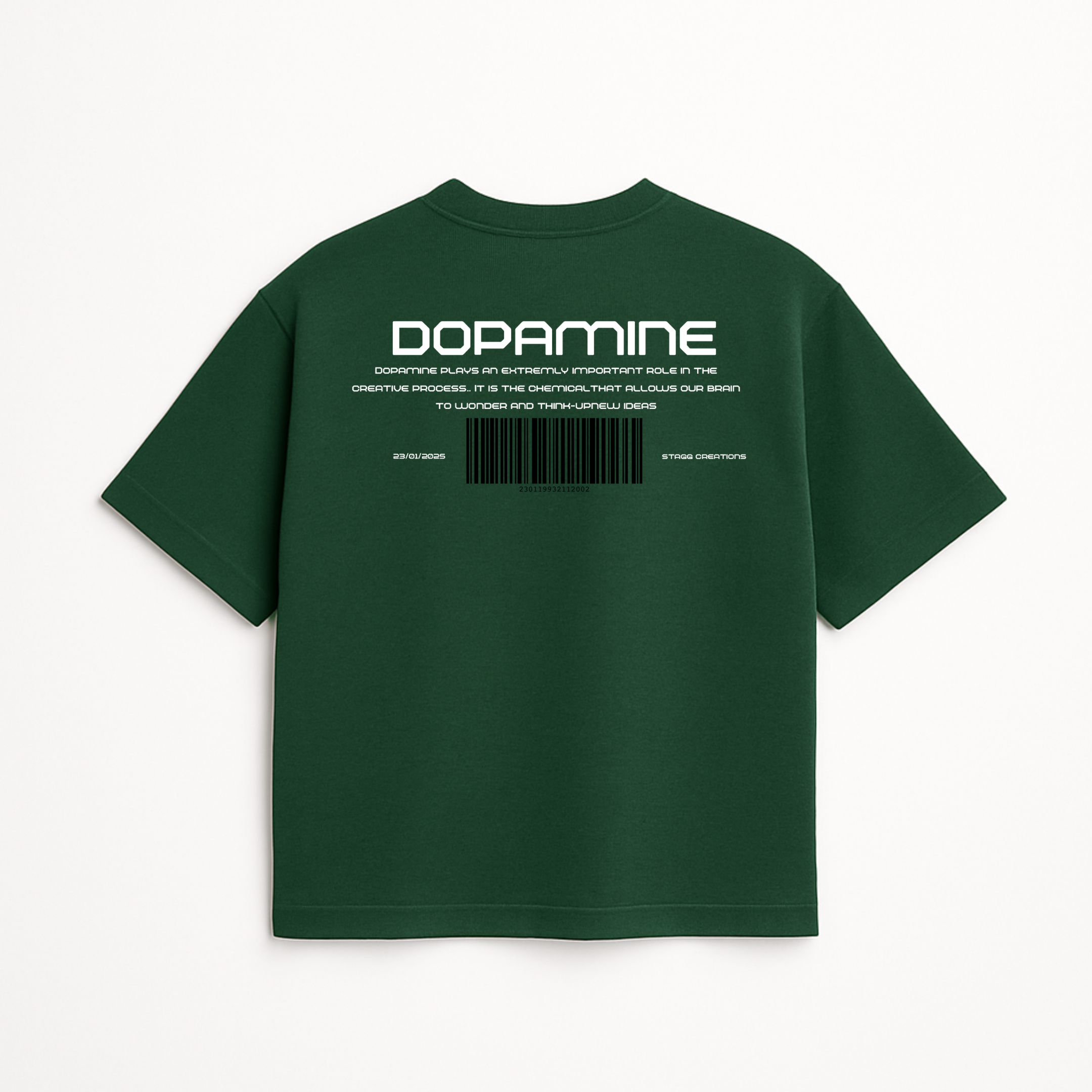 Dopamine Molecule