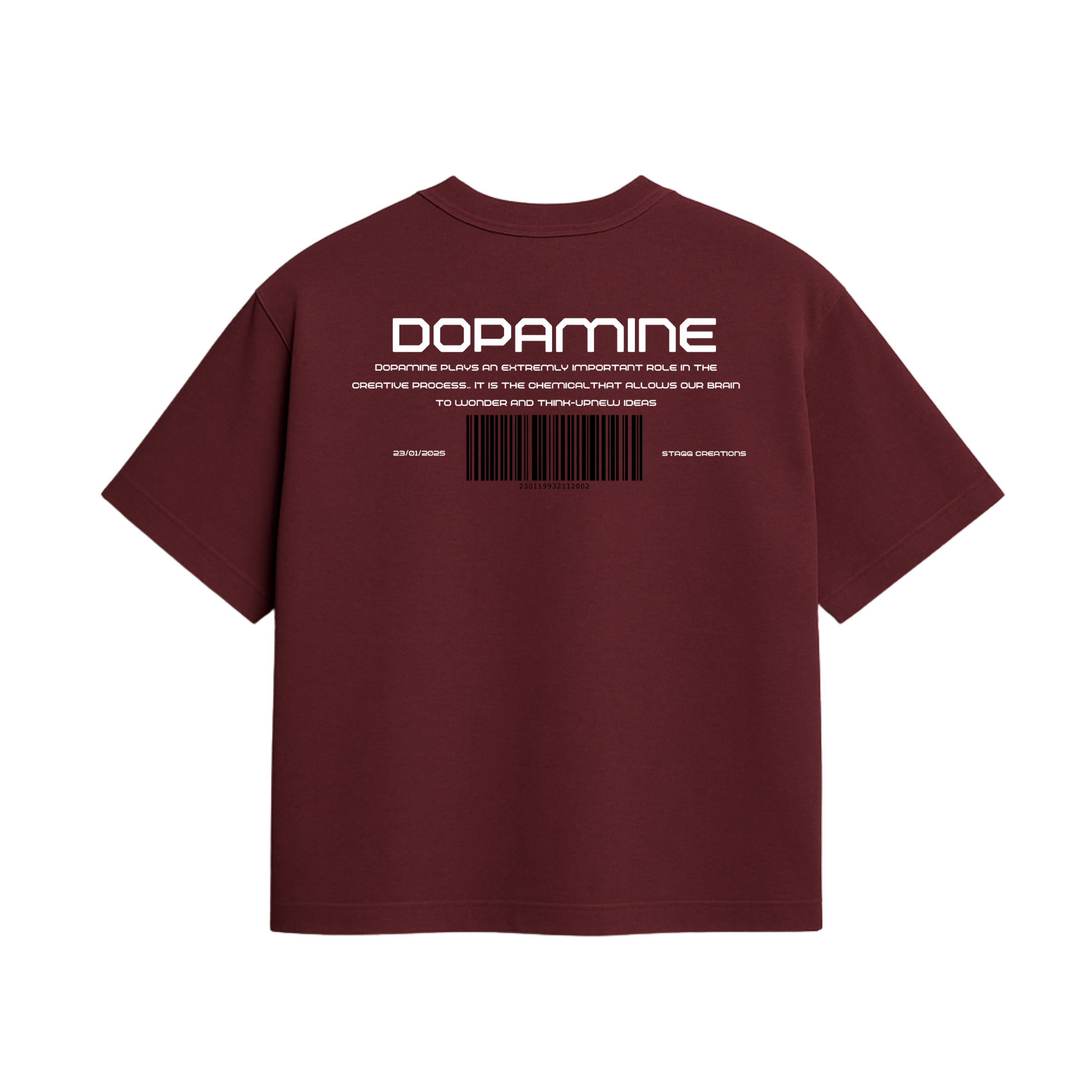 Dopamine Molecule