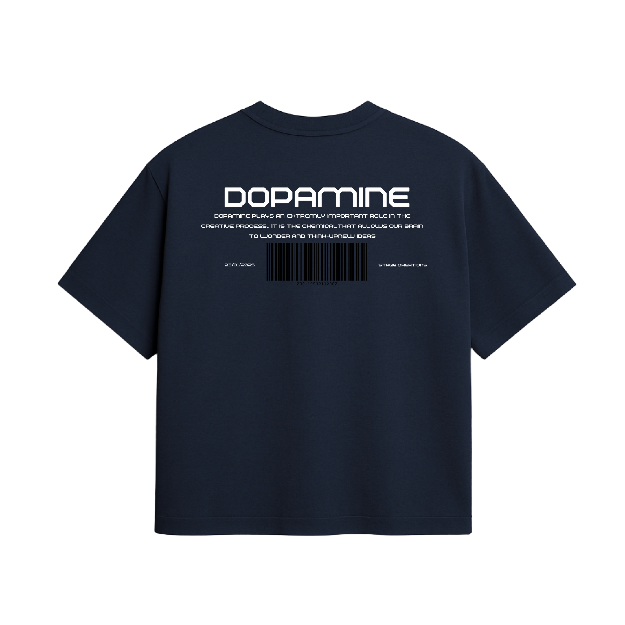 Dopamine Molecule