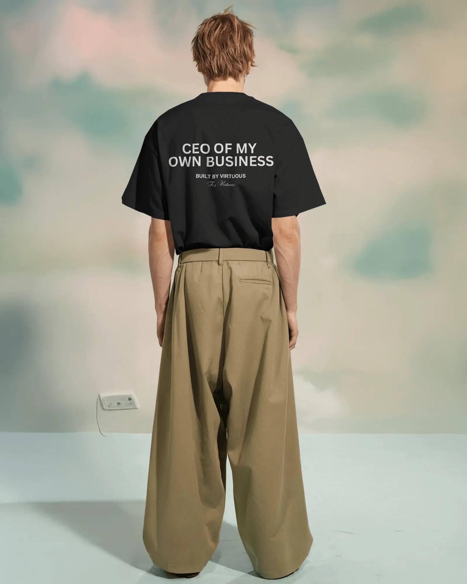 Self-Made Leader Tee