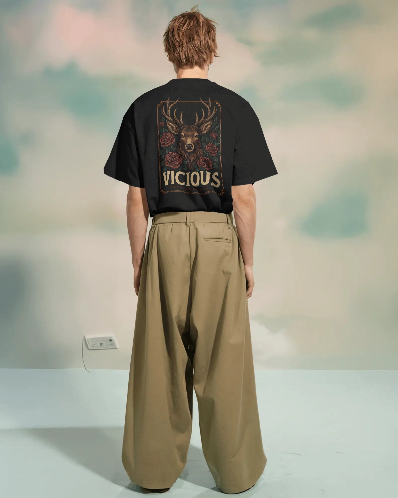 VICIOUS – TEE