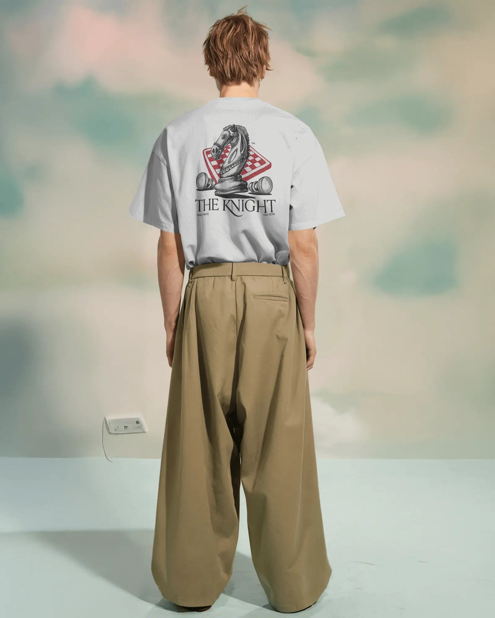 THE KNIGHT – CHESS STRATEGY TEE