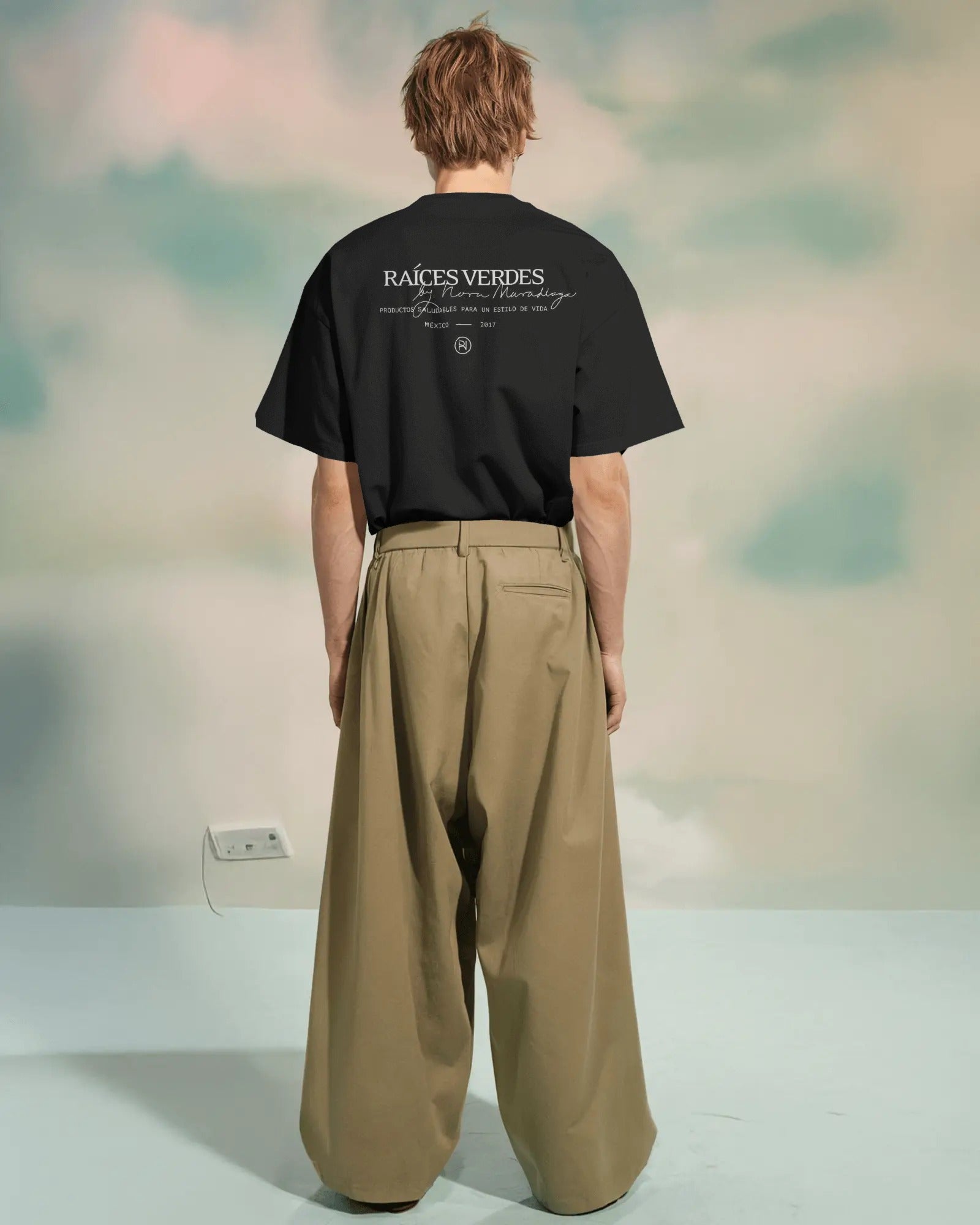 Raices Verdes 2017 t-shirt