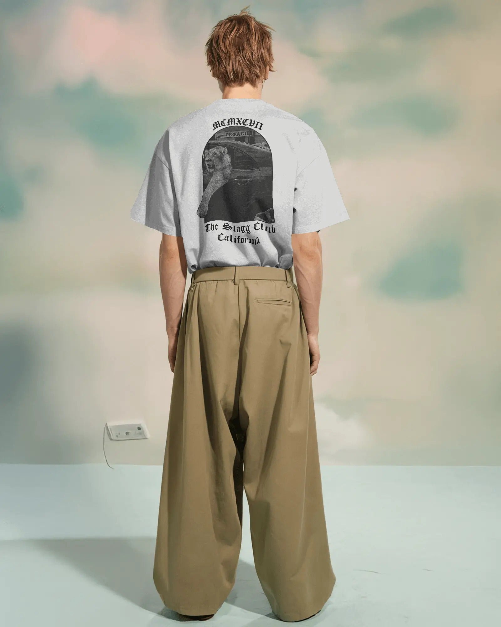 Stagg Club premium TShirt