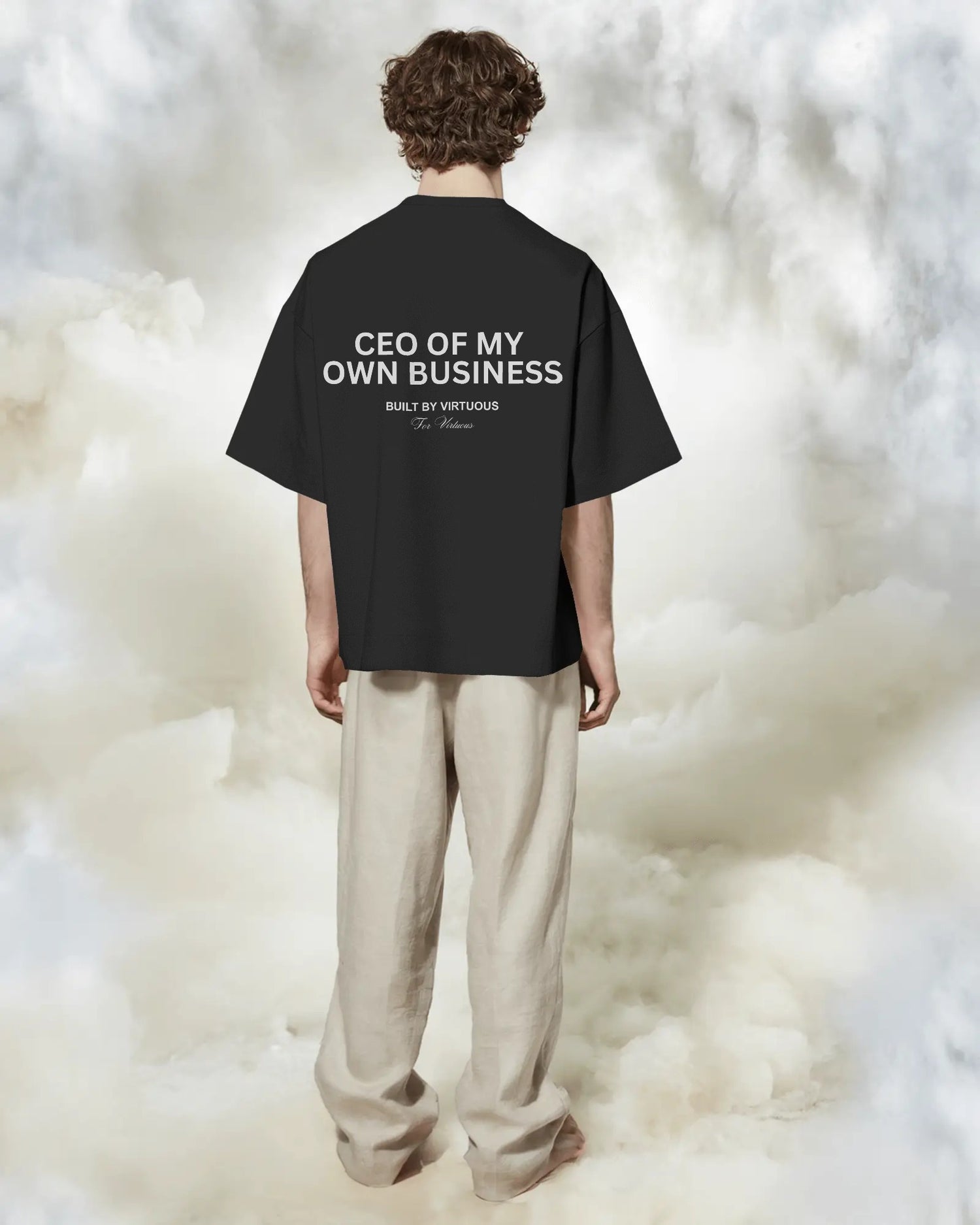 Self-Made Leader Tee