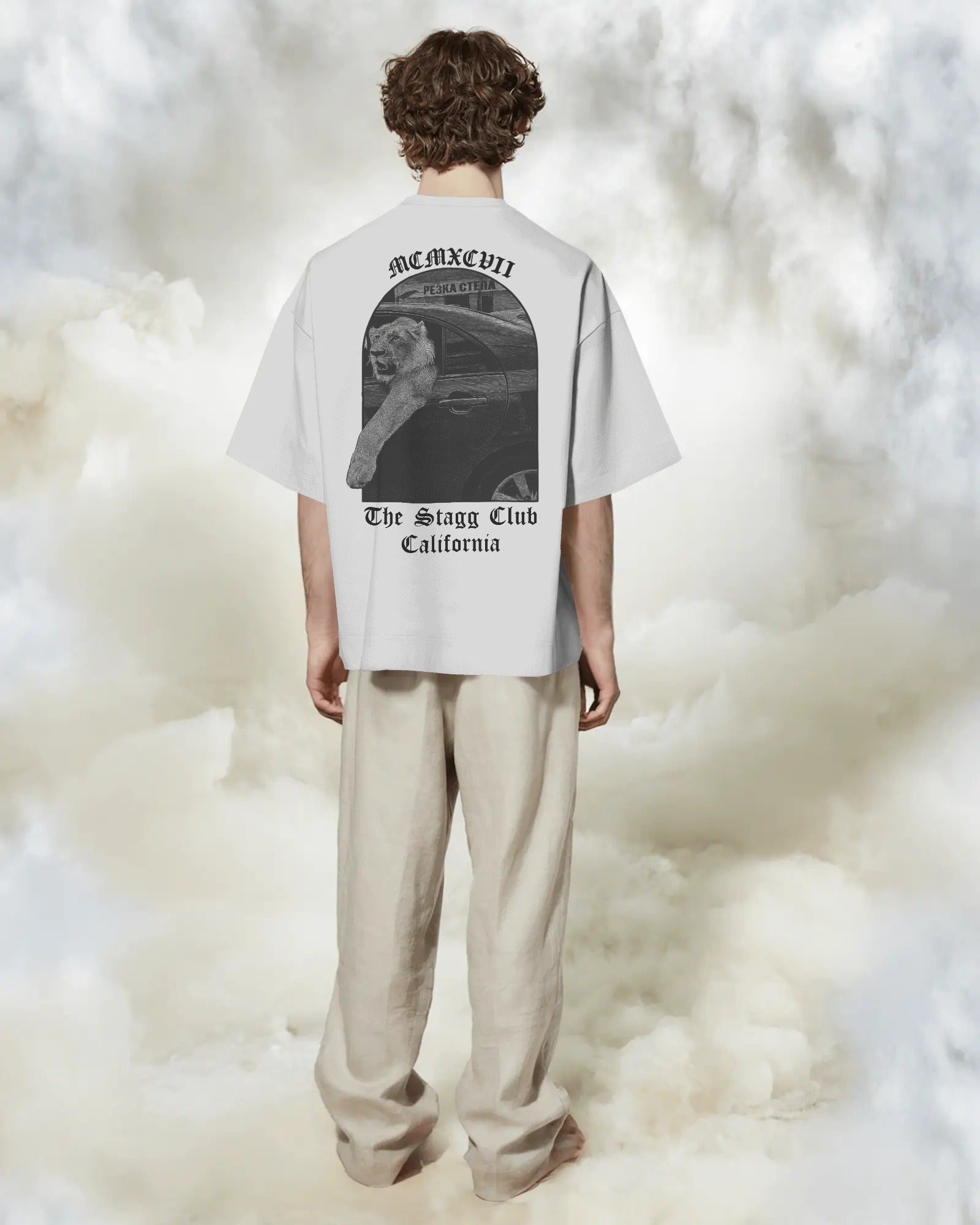 Stagg Club premium TShirt