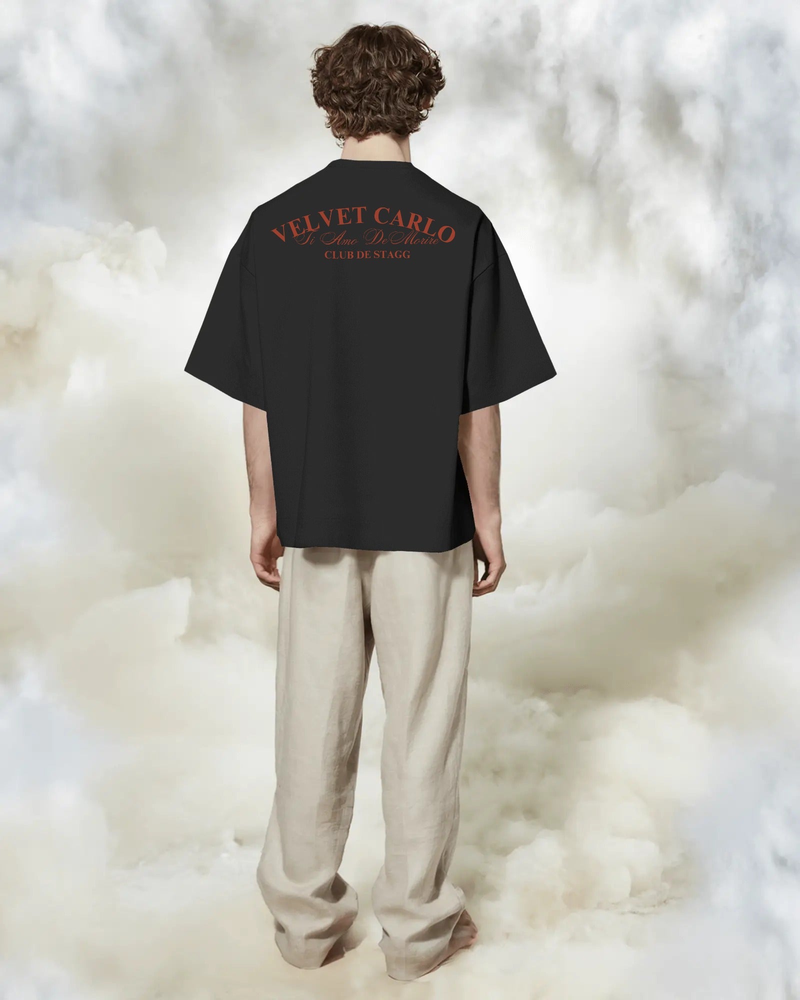Club De Stag Premium Tee