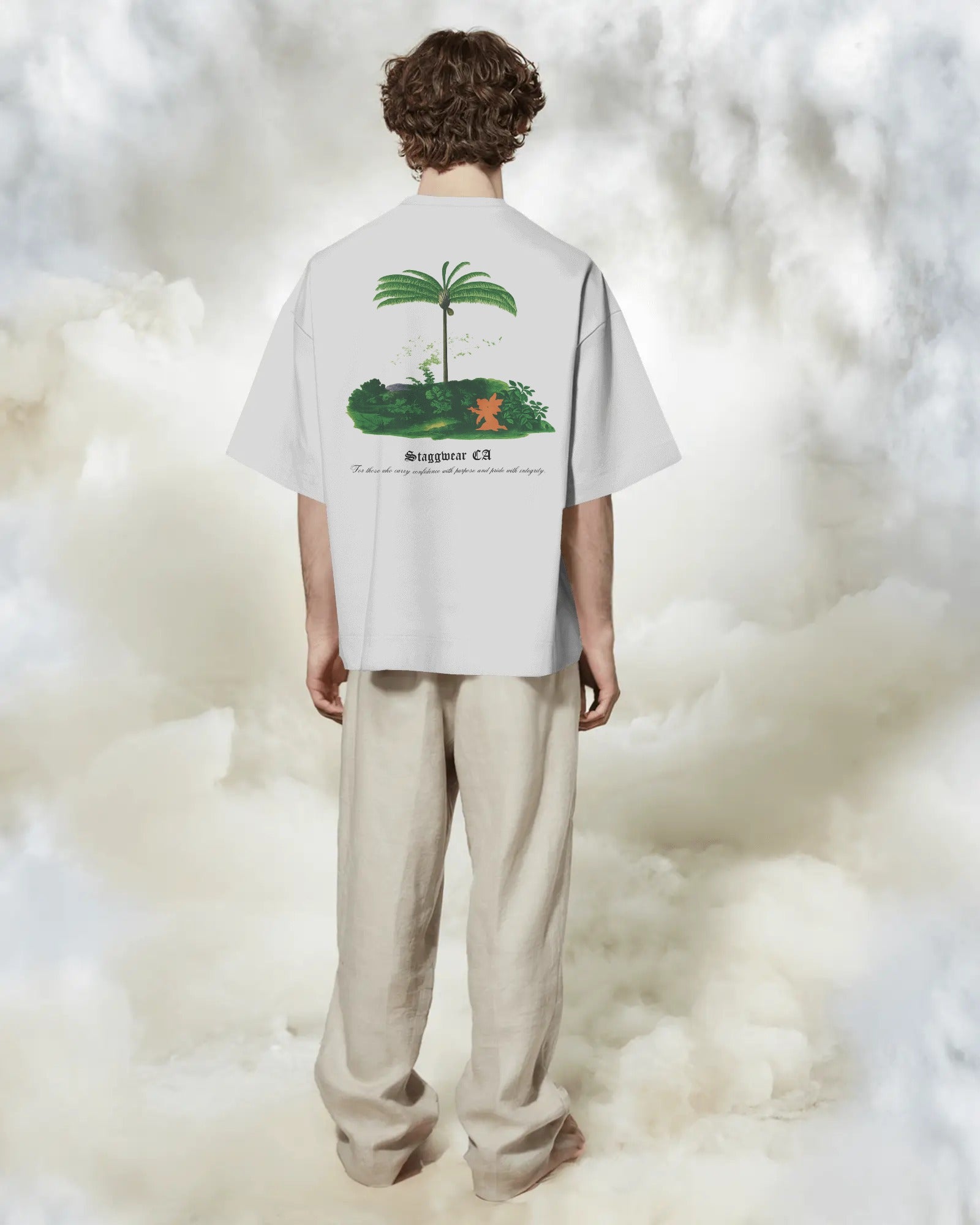 Los Angeles Skyline T‑Shirt