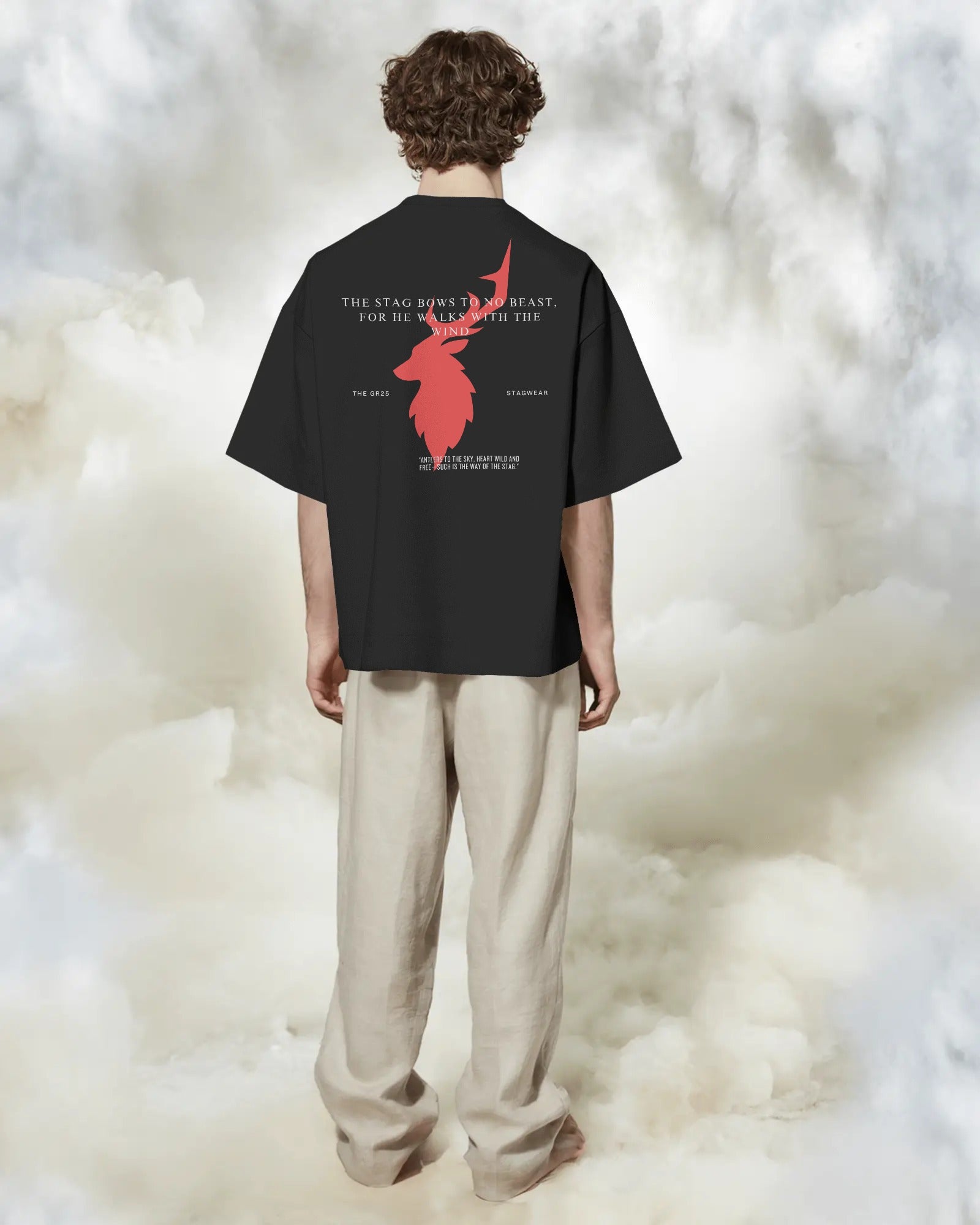 The Stagg Essentials Premuim Apparals Tee