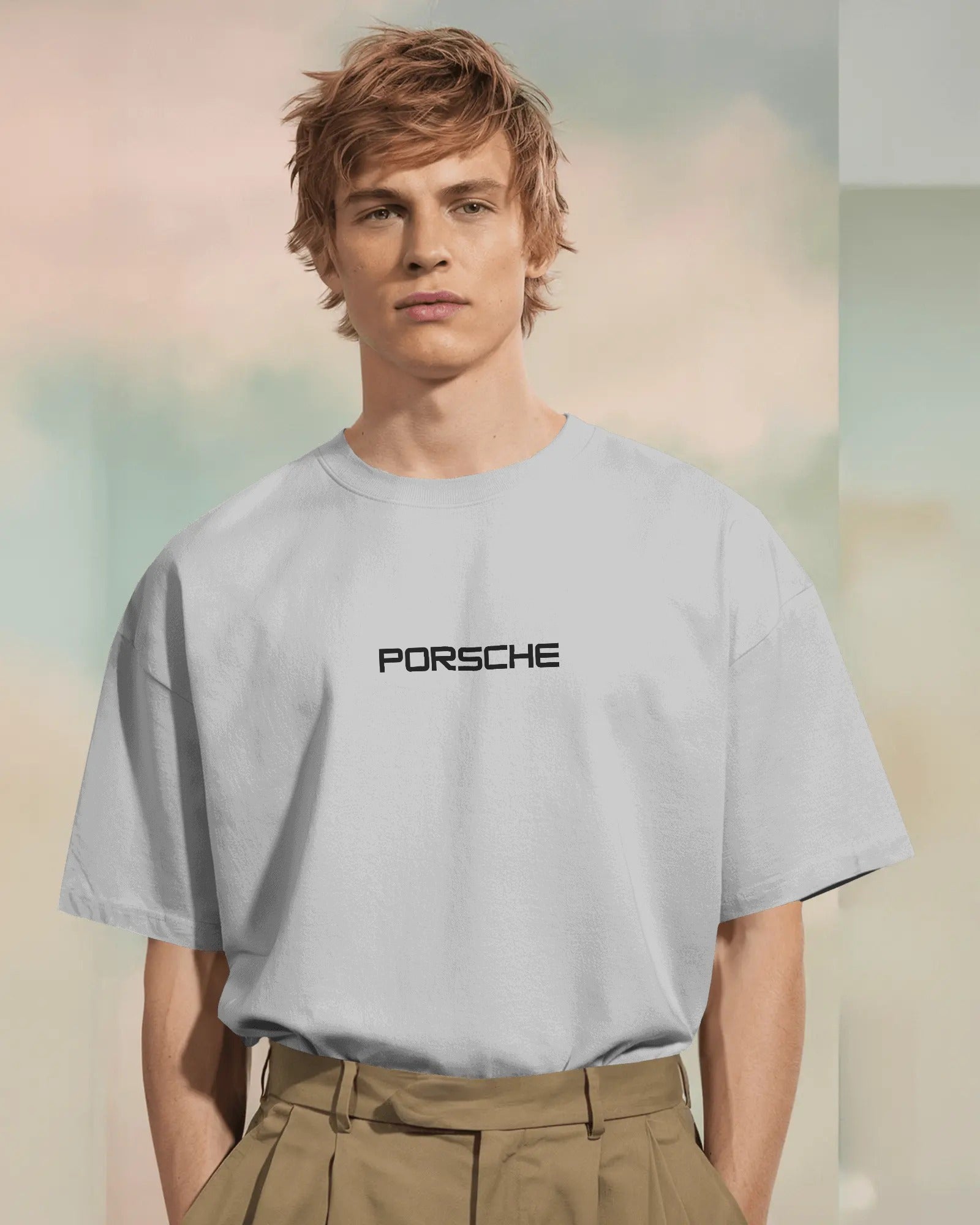 PORSCHE – SPEED & LEGACY TEE