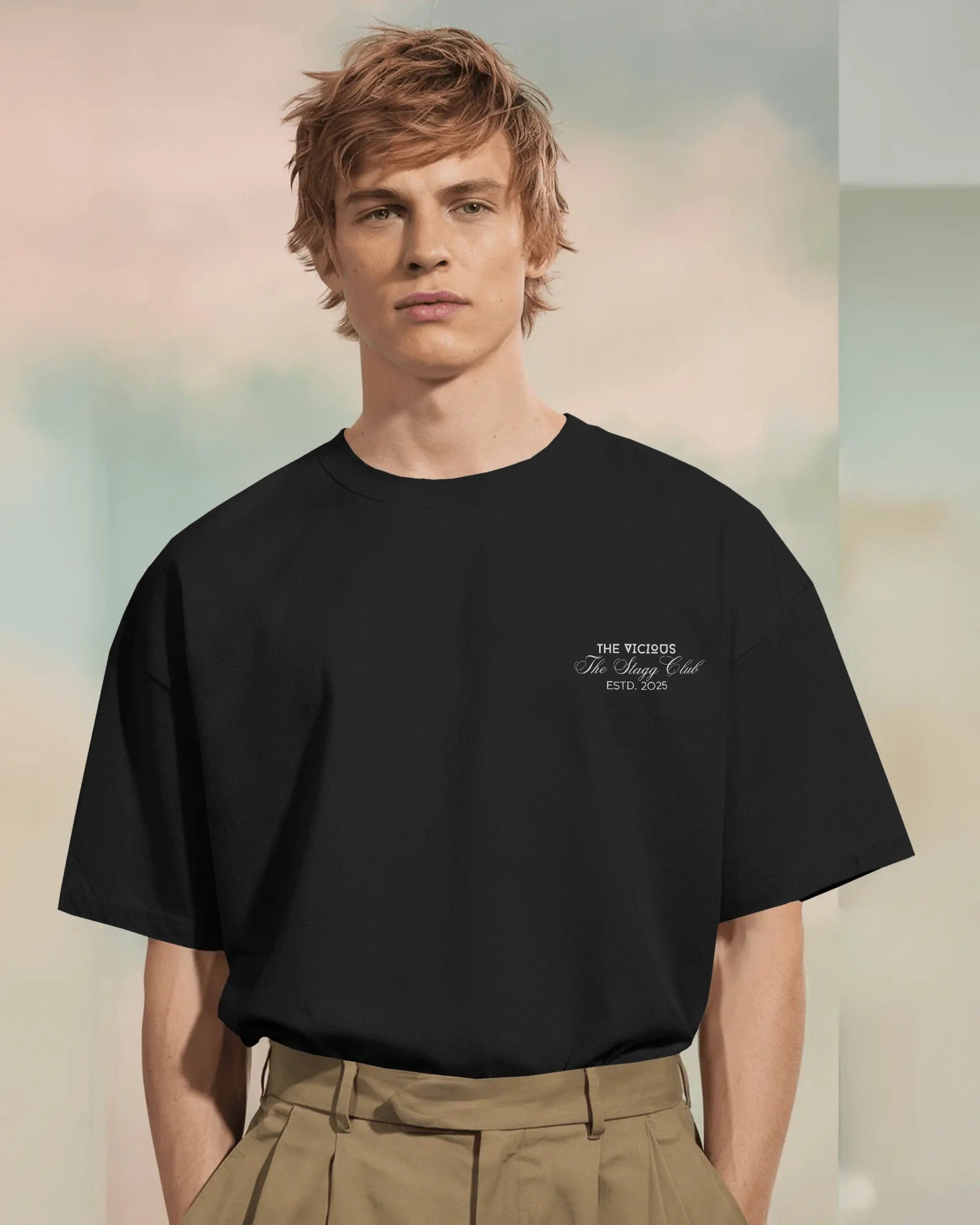 VICIOUS – TEE