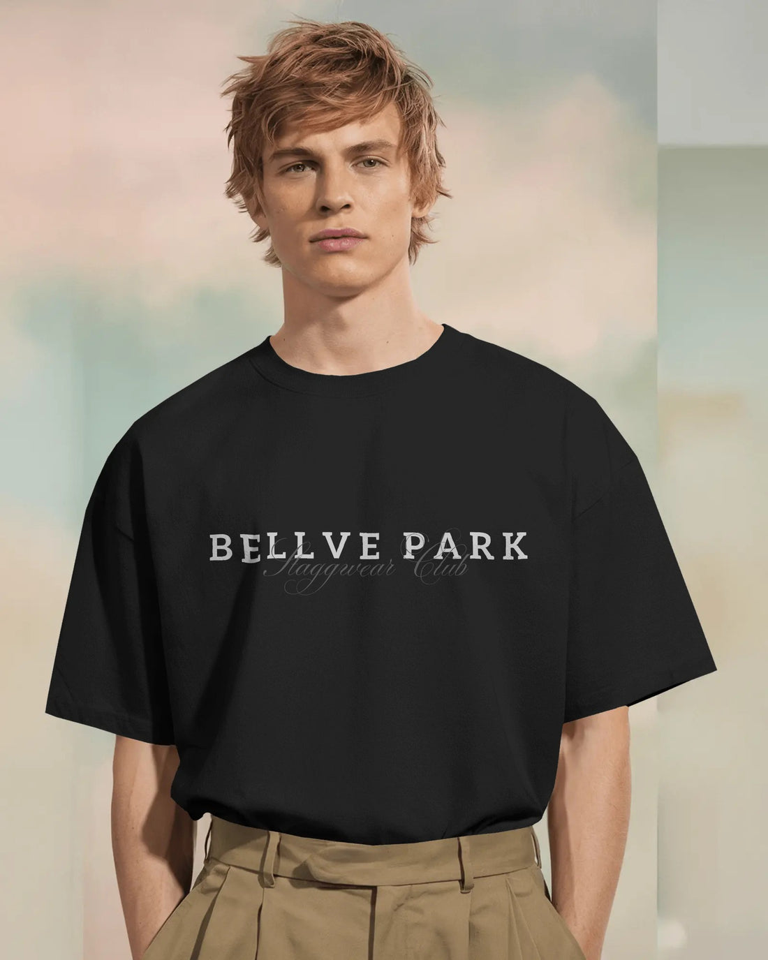 Stag Club Park Tshirt