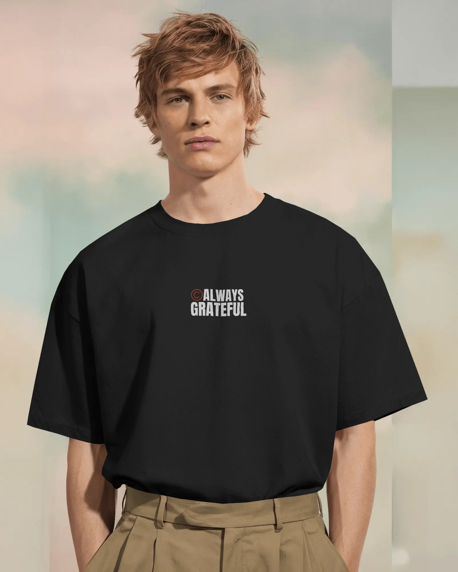 Always GrateFul Appararels Tshirt