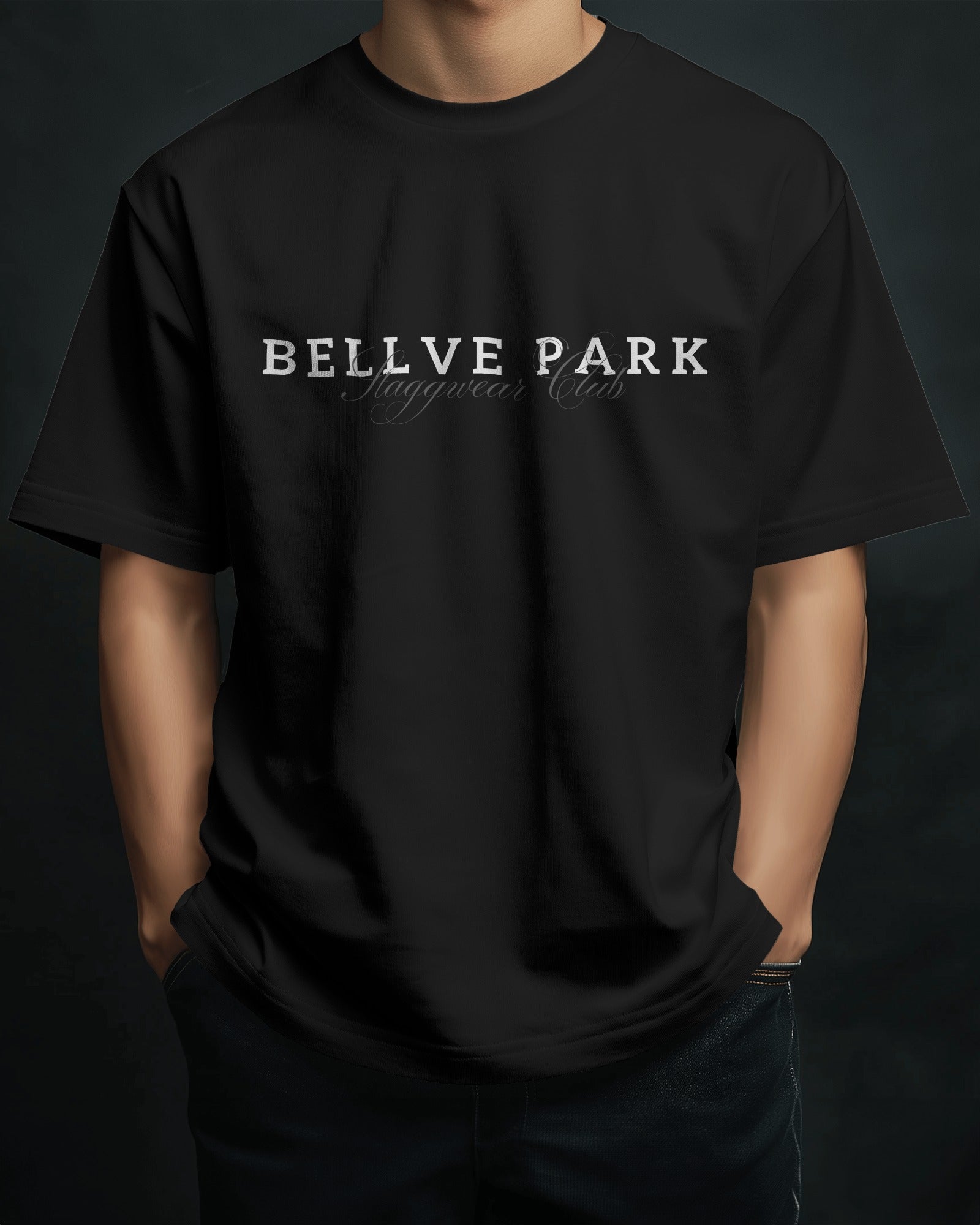 Stag Club Park Tshirt