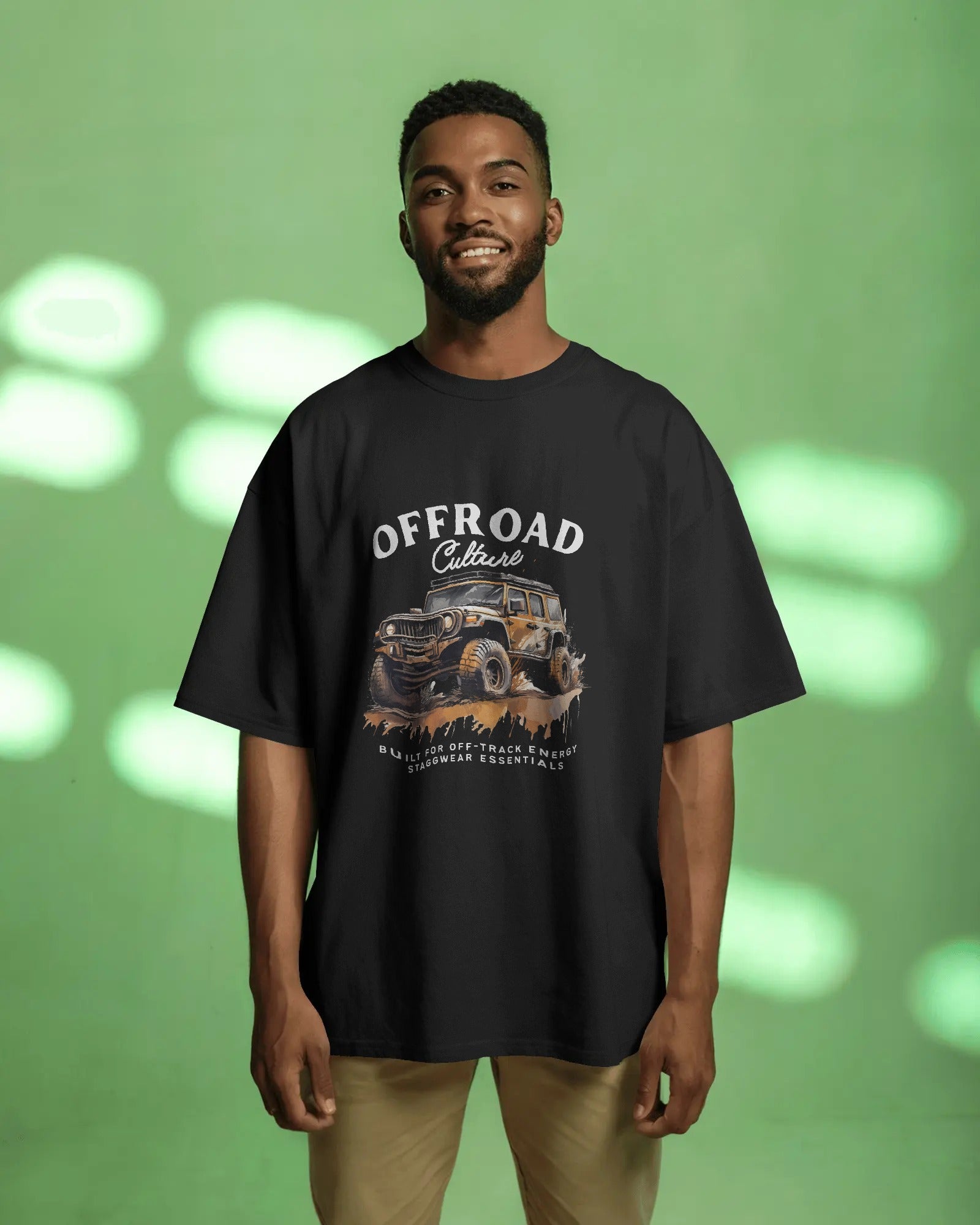 Offroad Culture – Staggwear Essentials T-Shirt