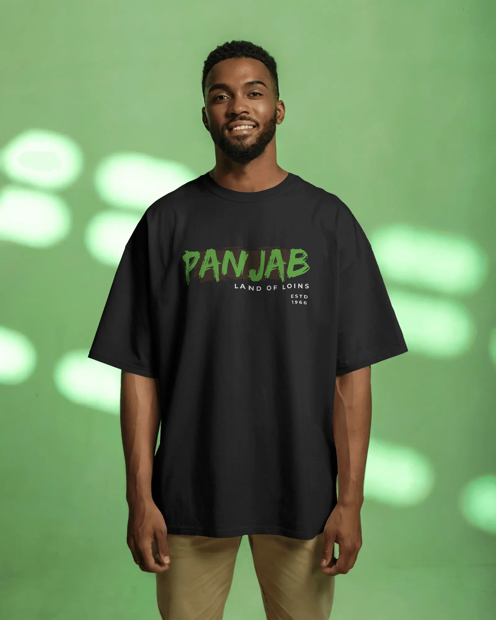 Panjab – Land of Loins T-Shirt