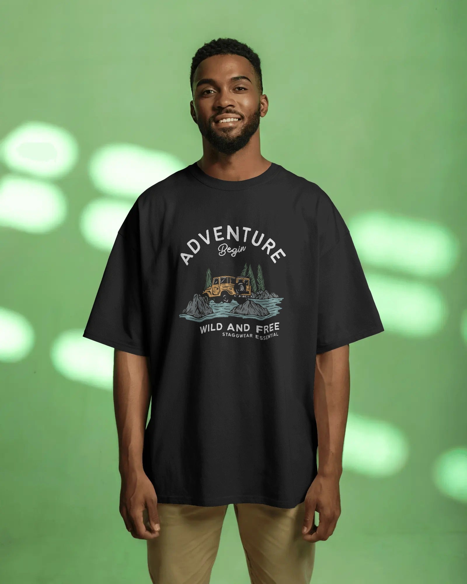 Adventure Begin