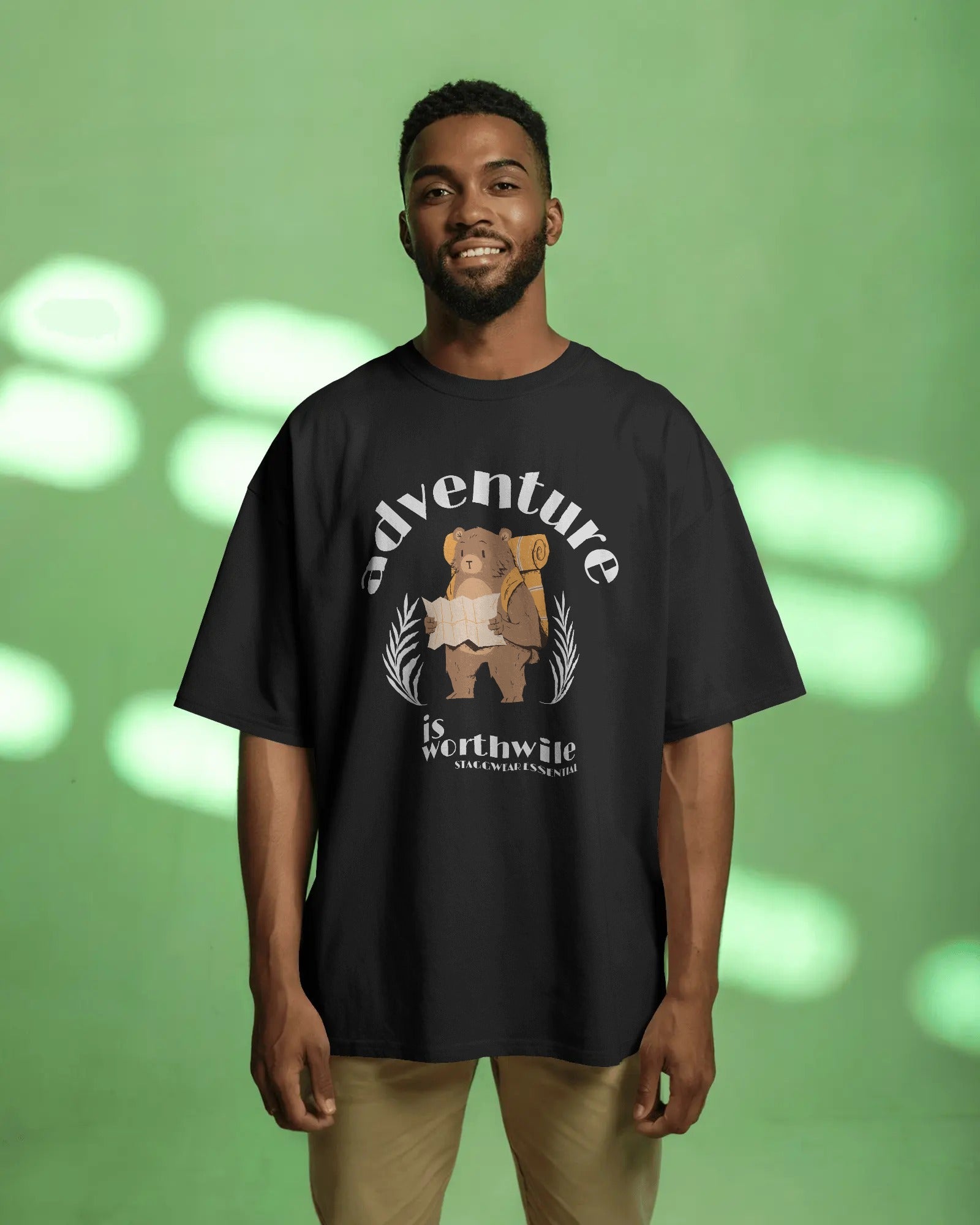 Adventure is Worthwhile