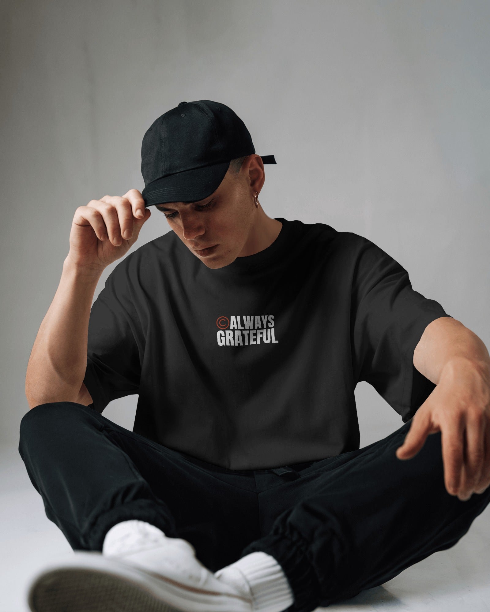 Always GrateFul Appararels Tshirt
