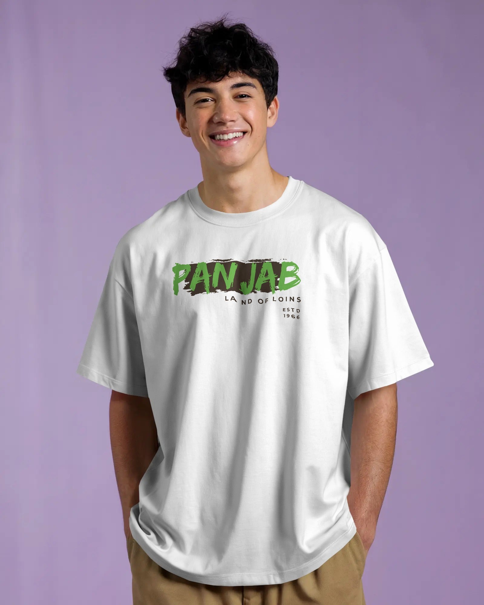 Panjab – Land of Loins T-Shirt