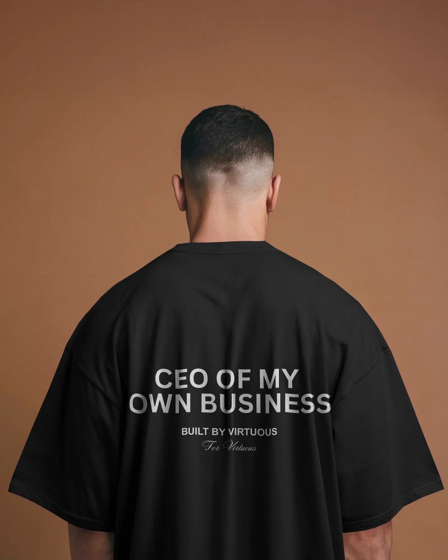 Self-Made Leader Tee