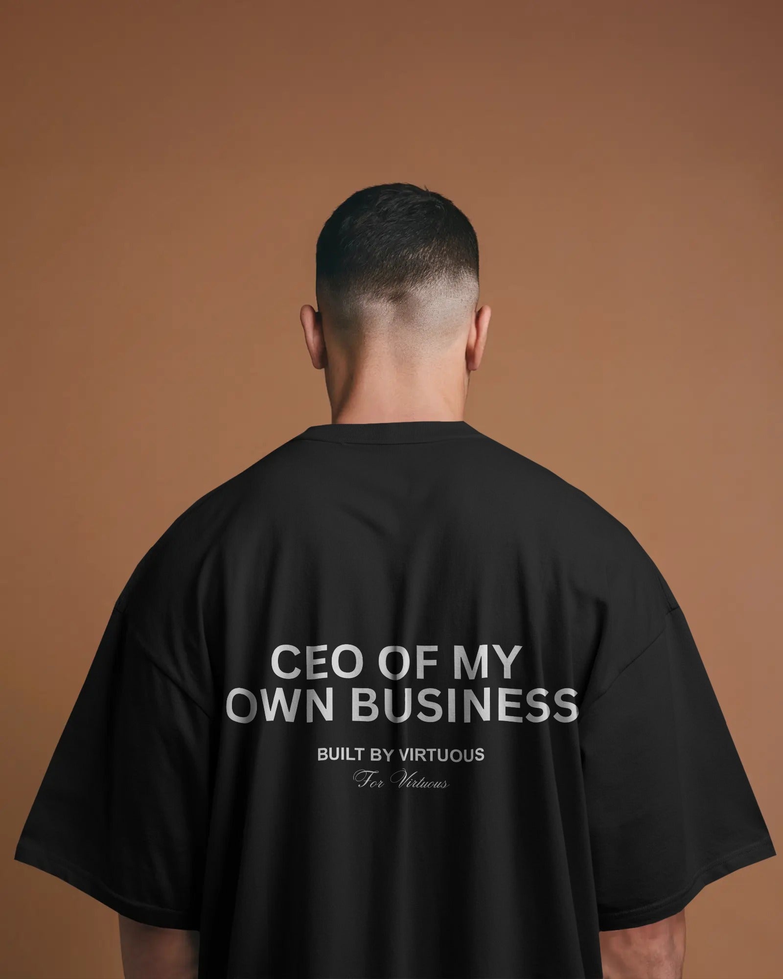 Self-Made Leader Tee