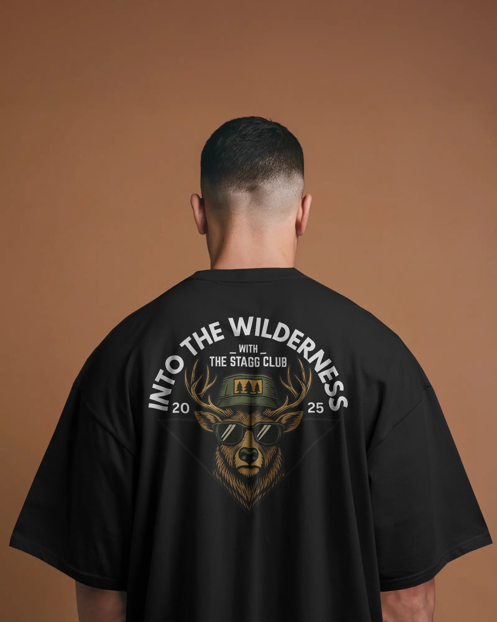 INTO THE WILDERNESS