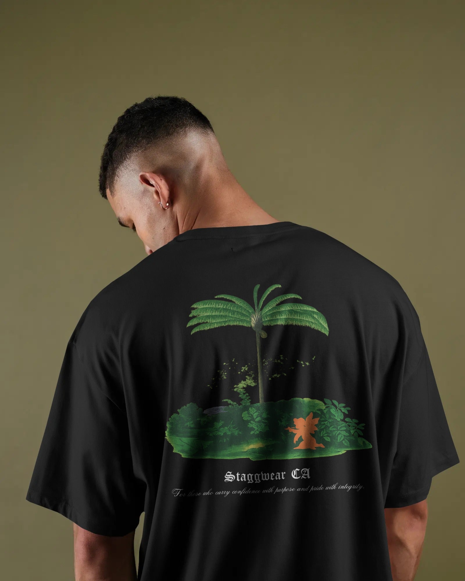 Los Angeles Skyline T‑Shirt