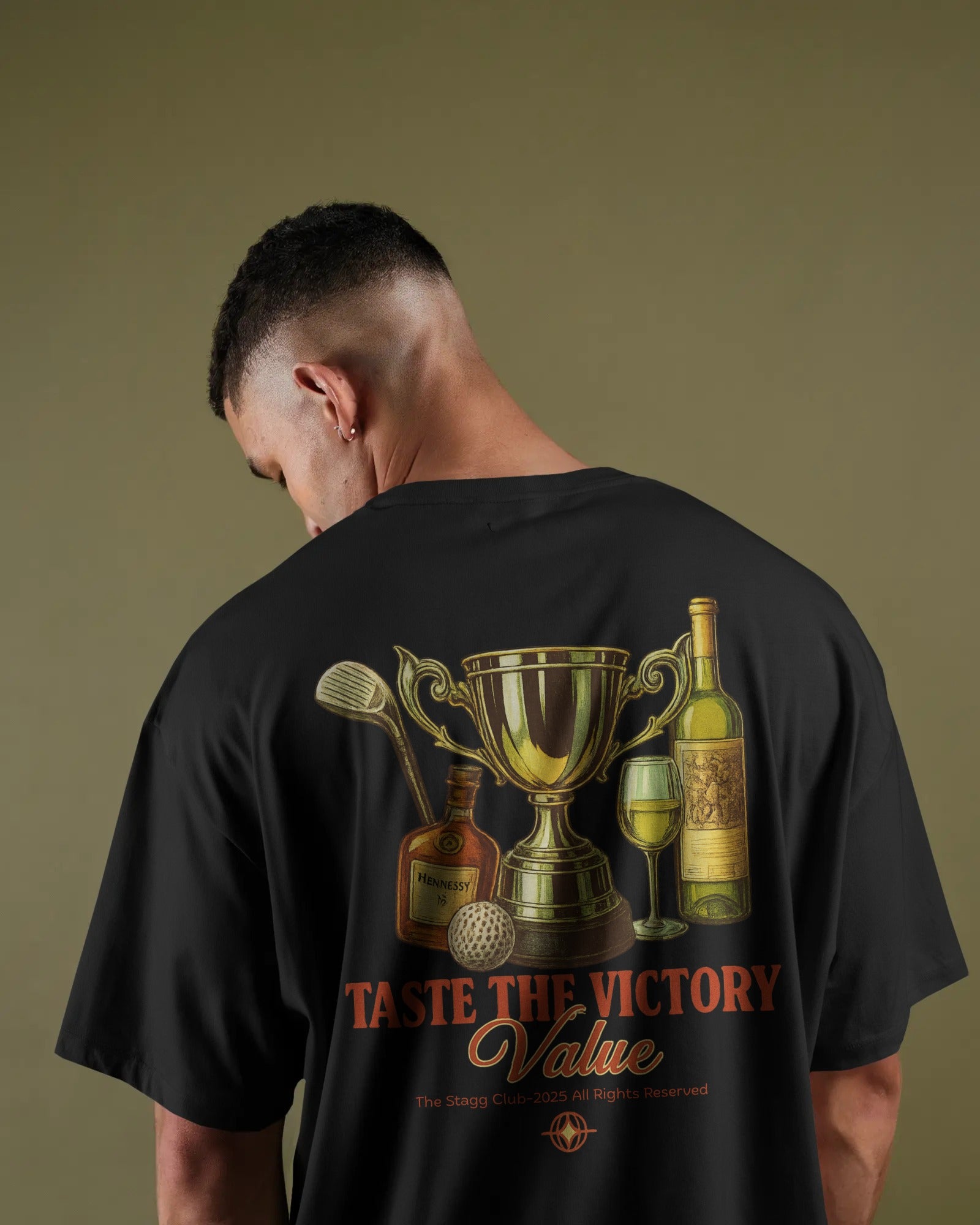 TASTE THE VICTORY