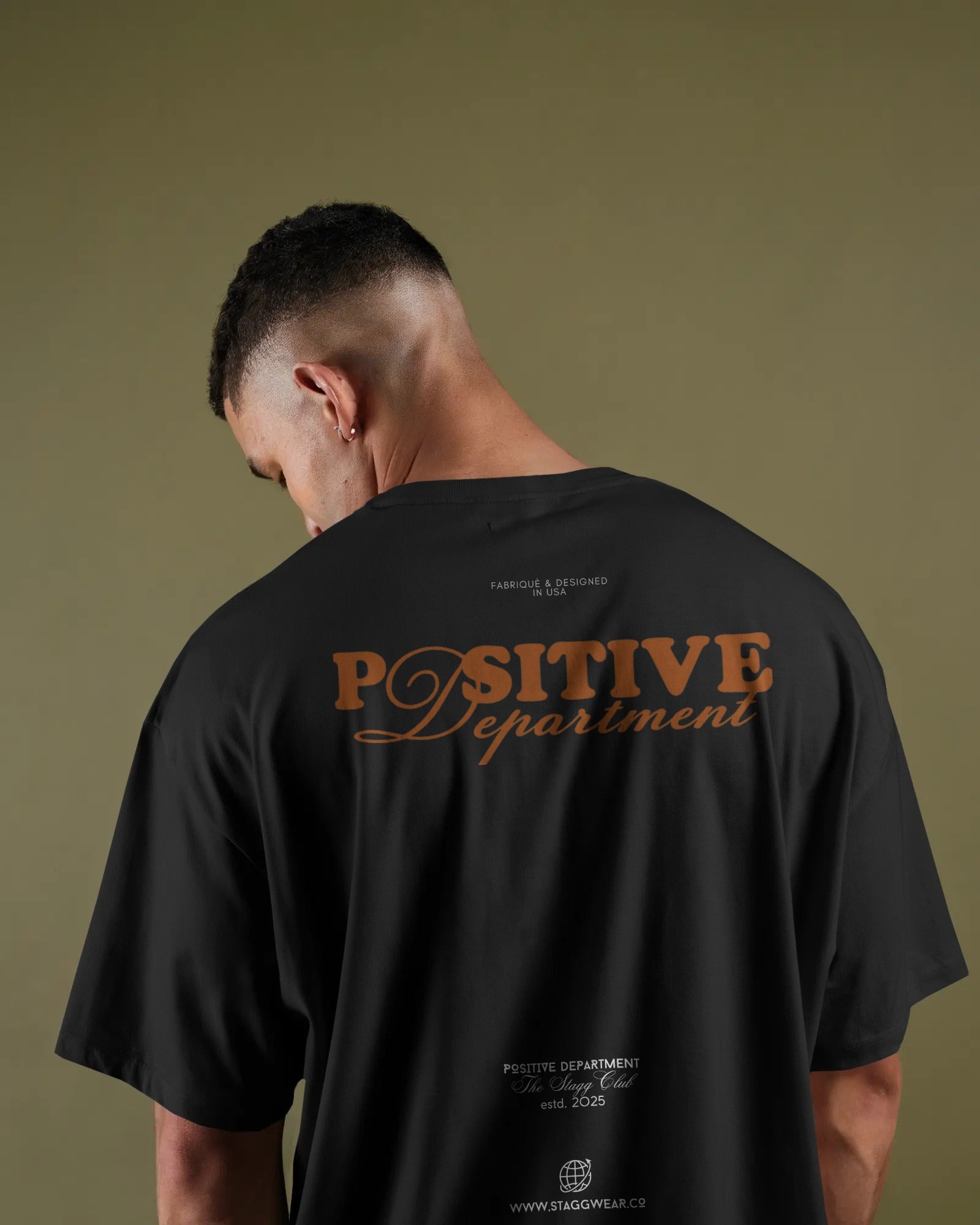 POSITIVE DEPARTMENT