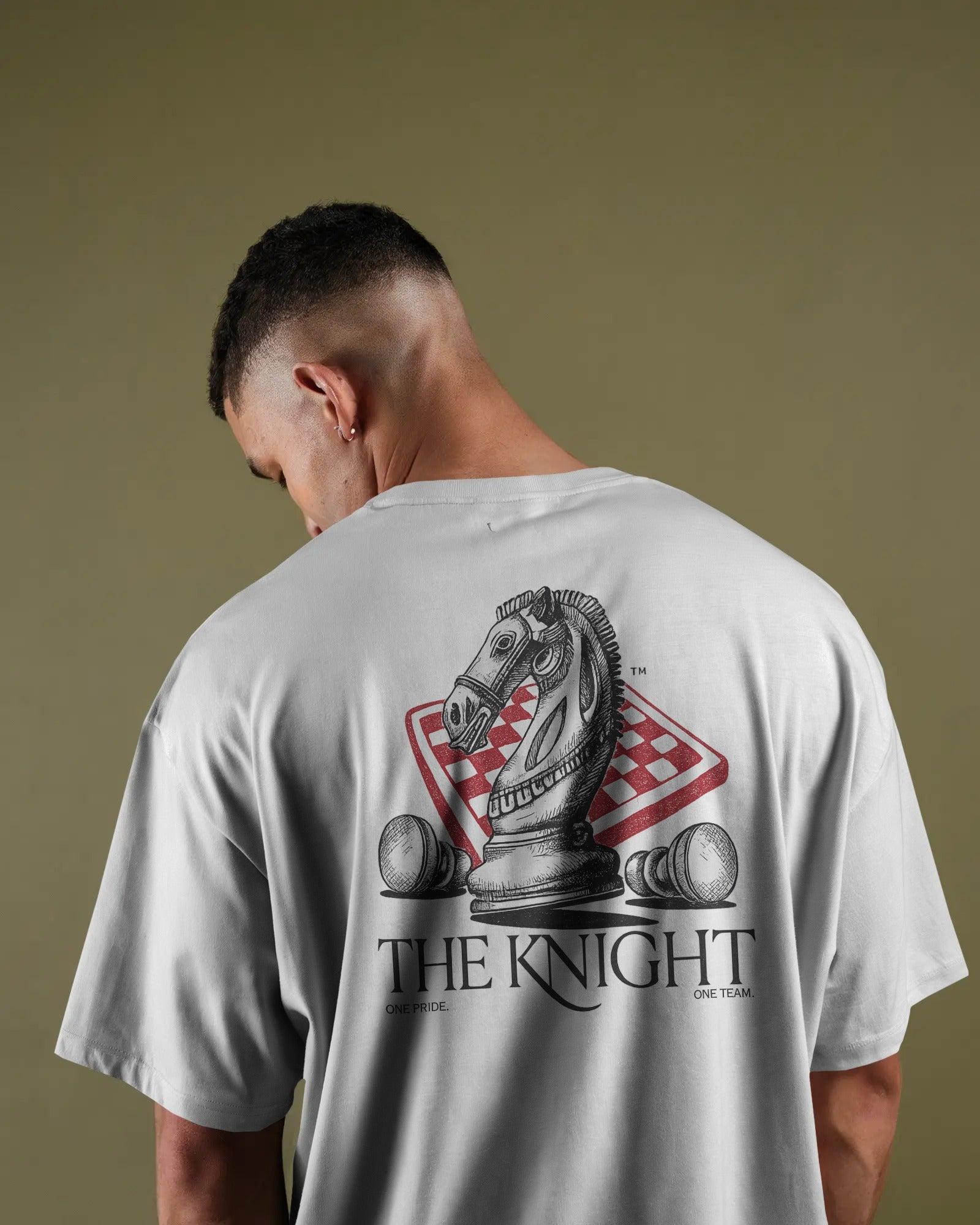 THE KNIGHT – CHESS STRATEGY TEE