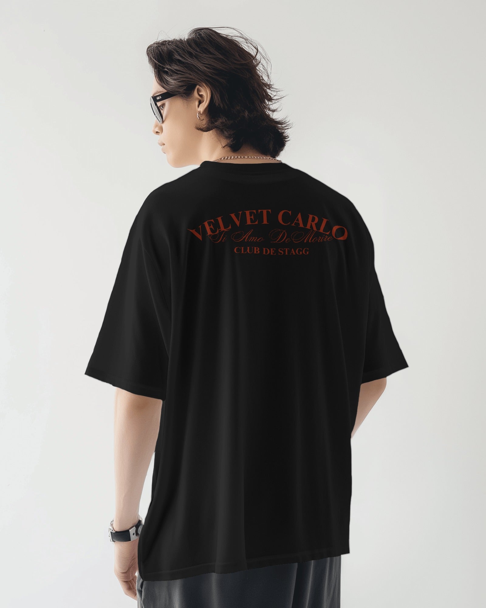Club De Stag Premium Tee