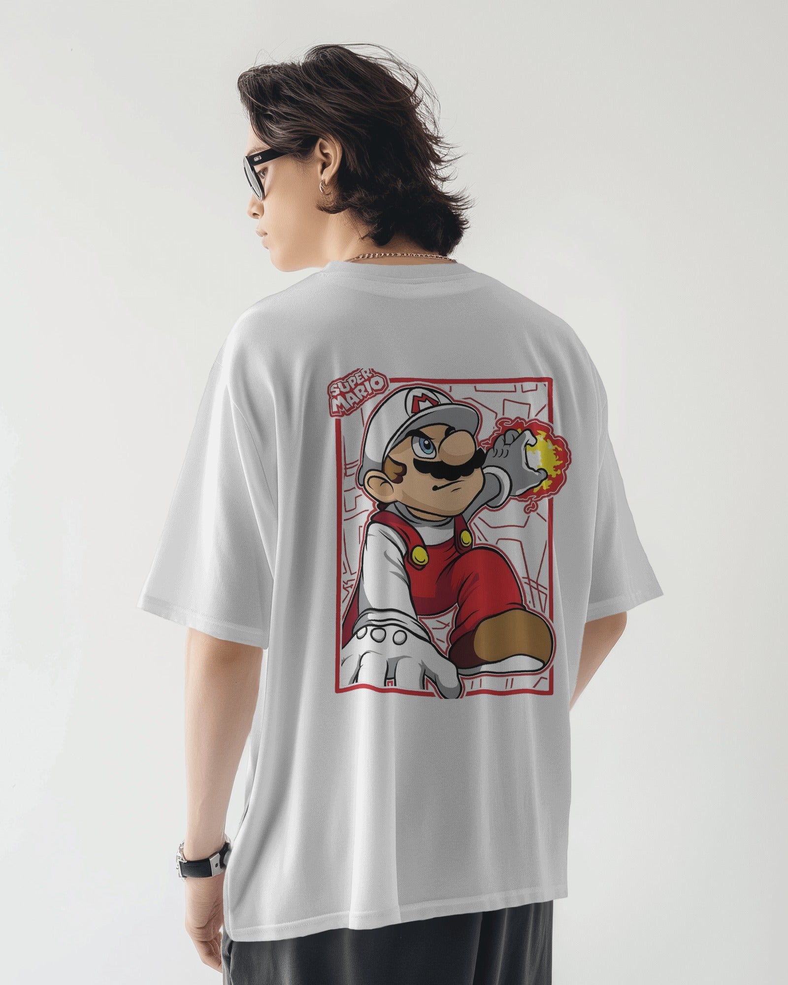 Classic super mario
