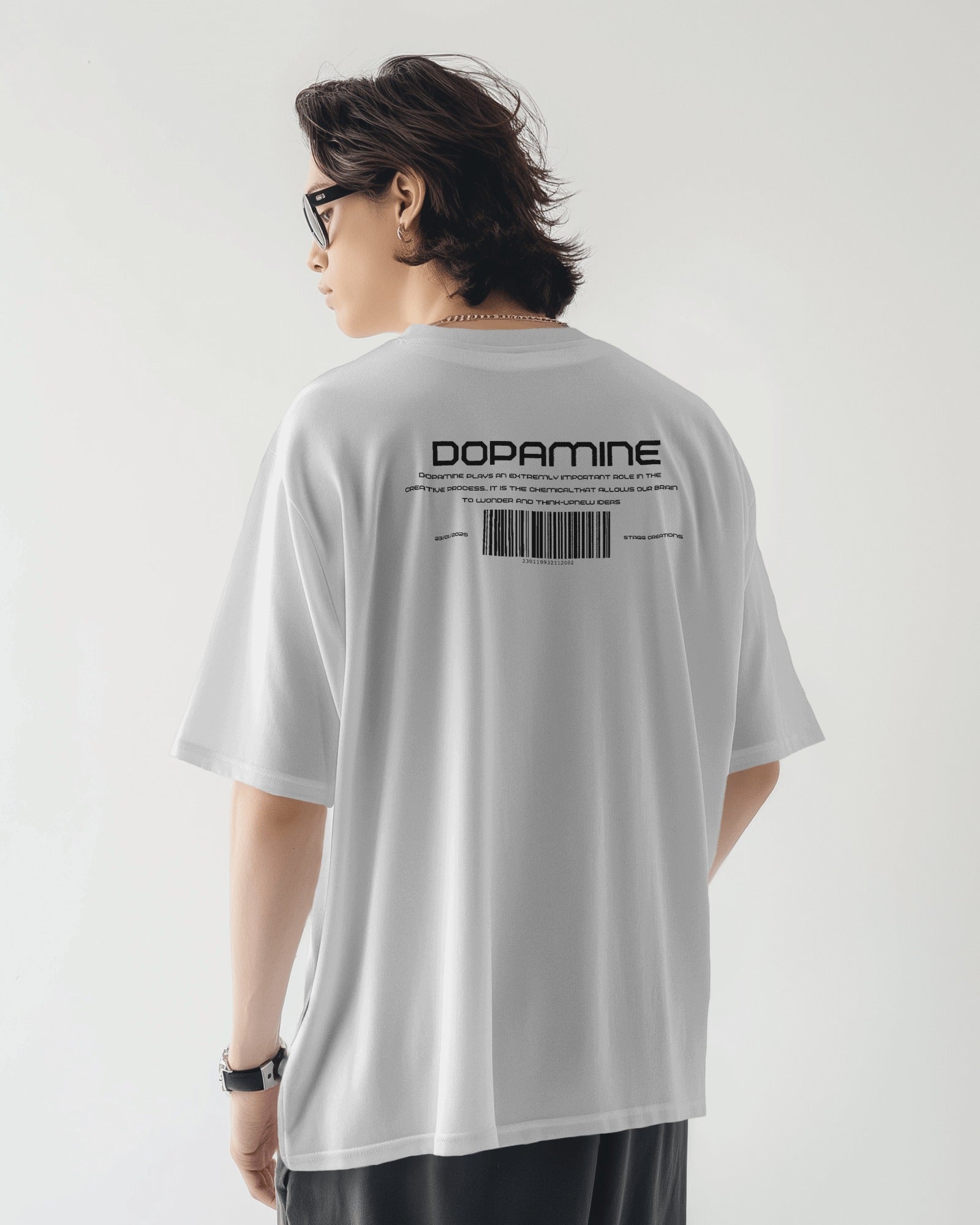 Dopamine Molecule