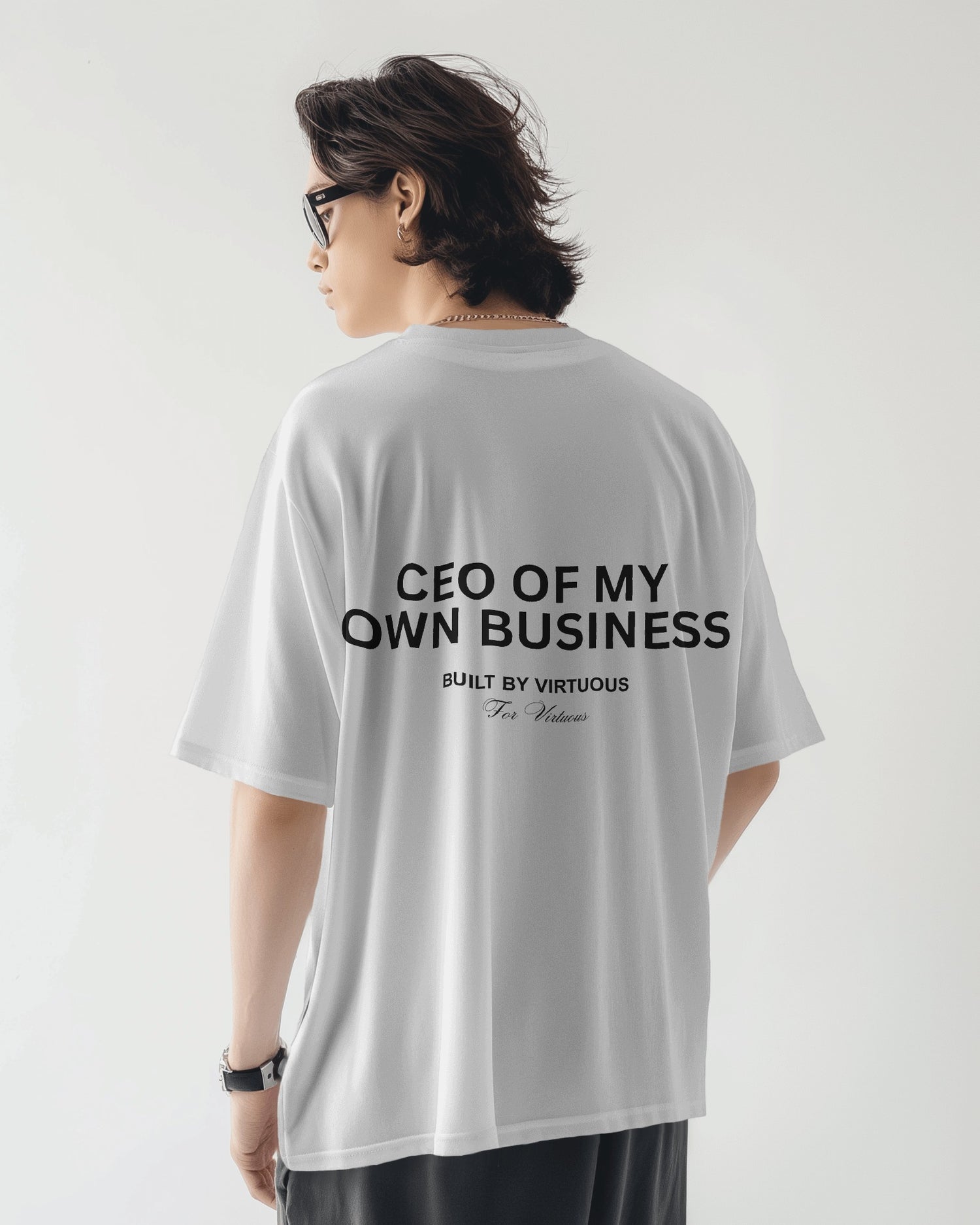 Self-Made Leader Tee