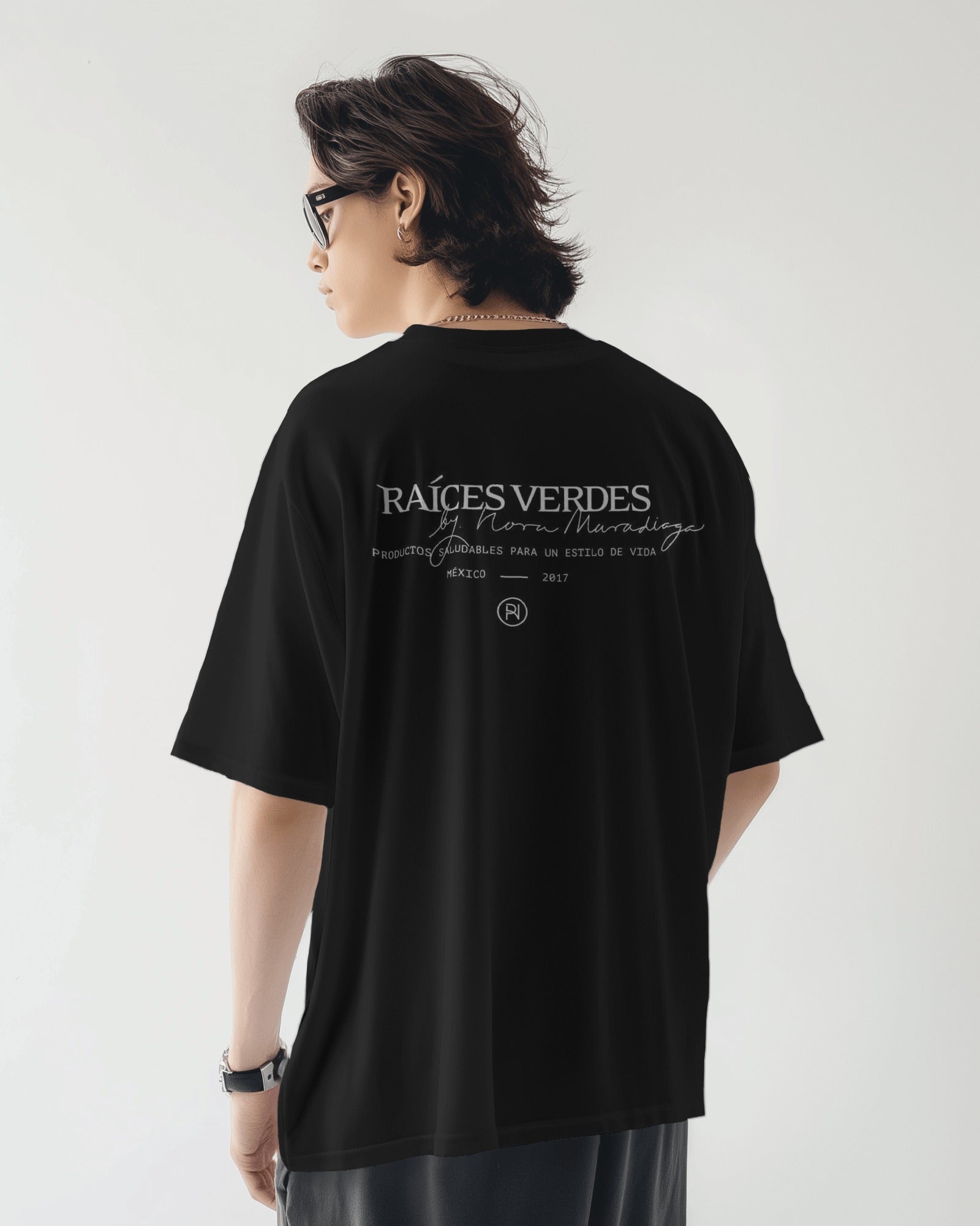 Raices Verdes 2017 t-shirt