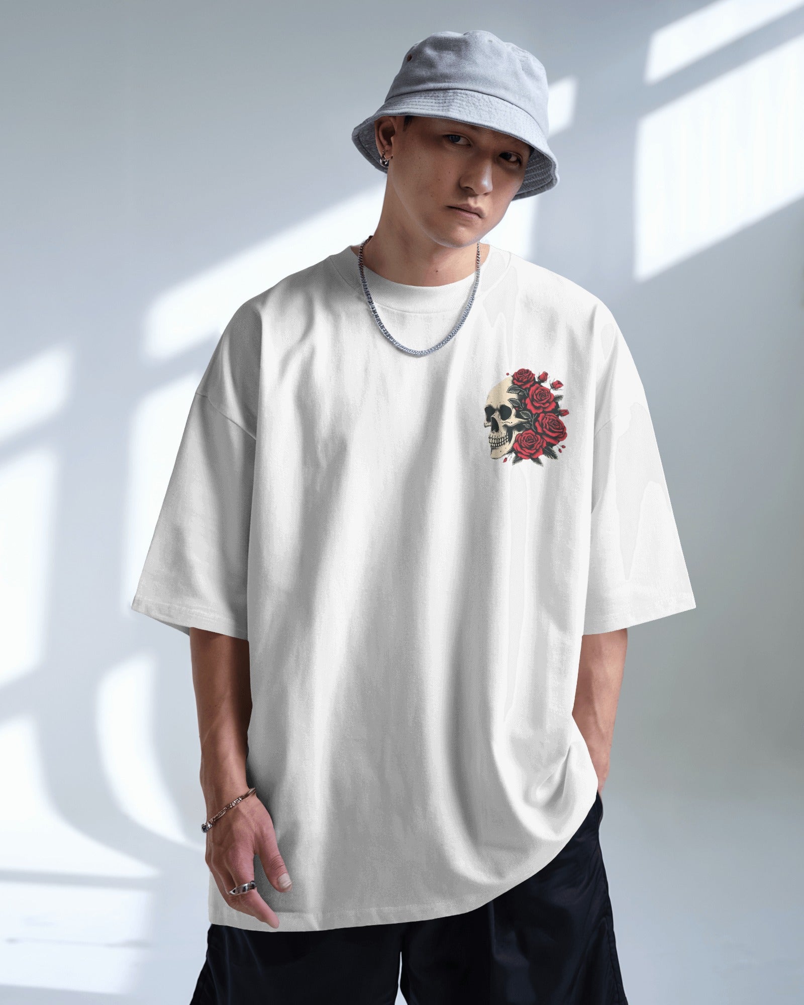 Skull & Roses Tee