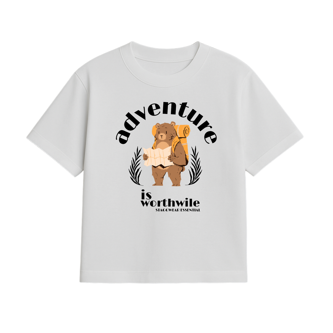 Adventure is Worthwhile