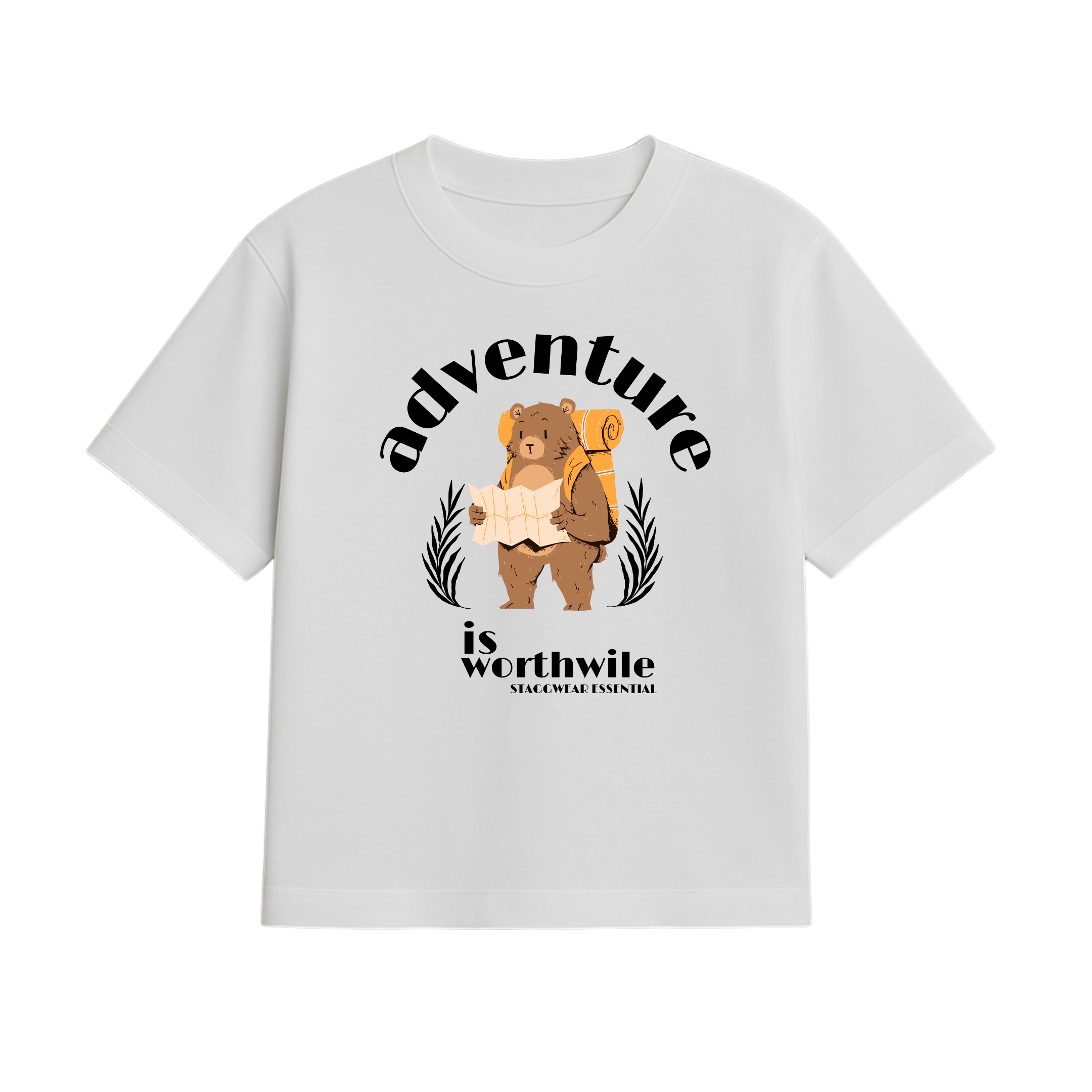 Adventure is Worthwhile