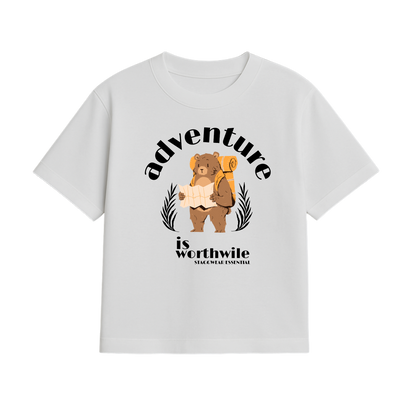 Adventure is Worthwhile