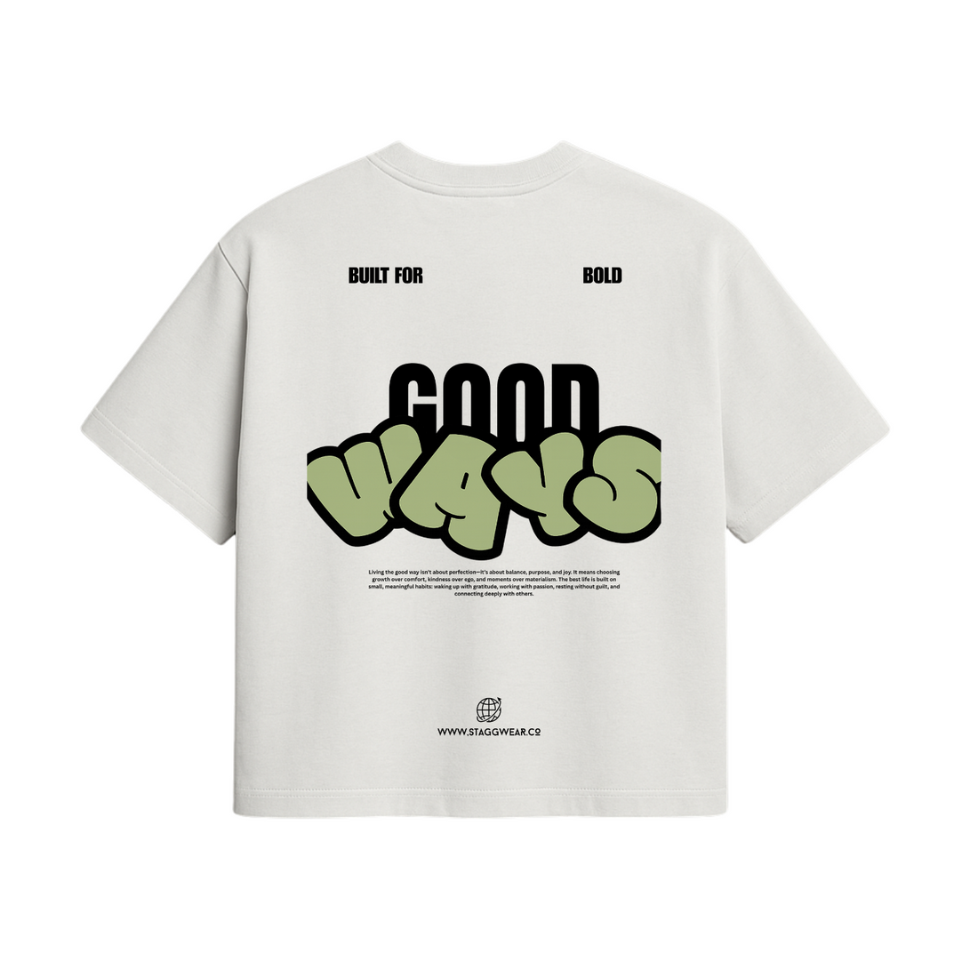 GOOD WAYS