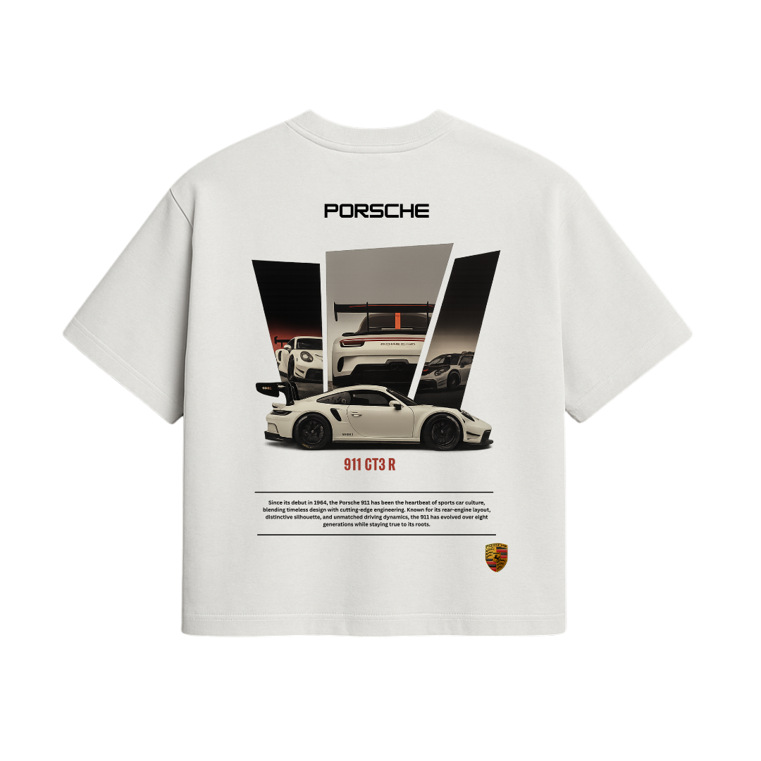 PORSCHE – SPEED &amp; LEGACY TEE