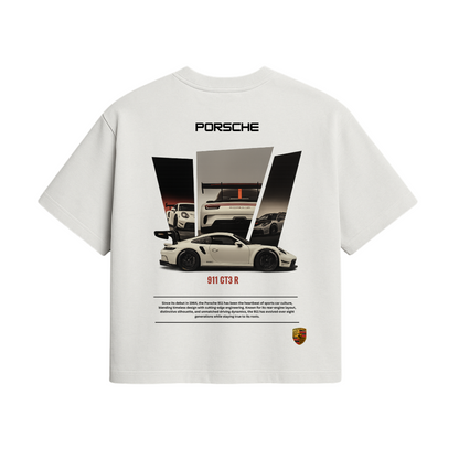 PORSCHE – SPEED &amp; LEGACY TEE