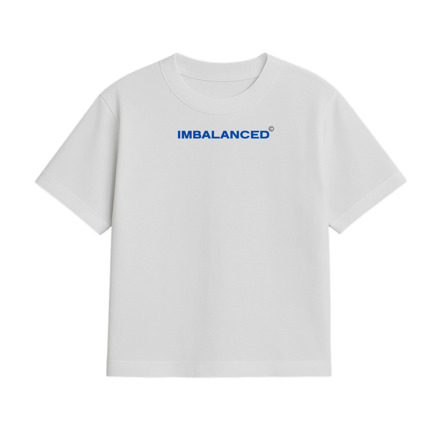 IMBALANCED MATHS TEE
