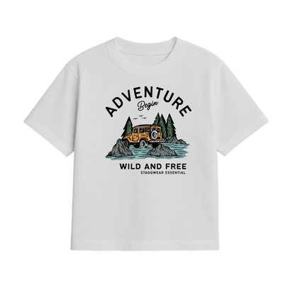 Adventure Begin