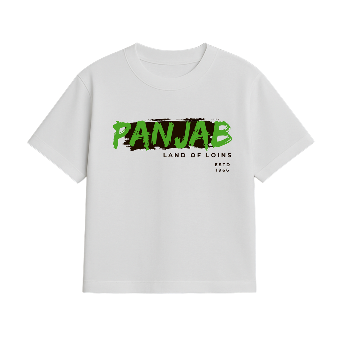 Panjab – Land of Loins T-Shirt
