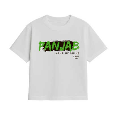 Panjab – Land of Loins T-Shirt