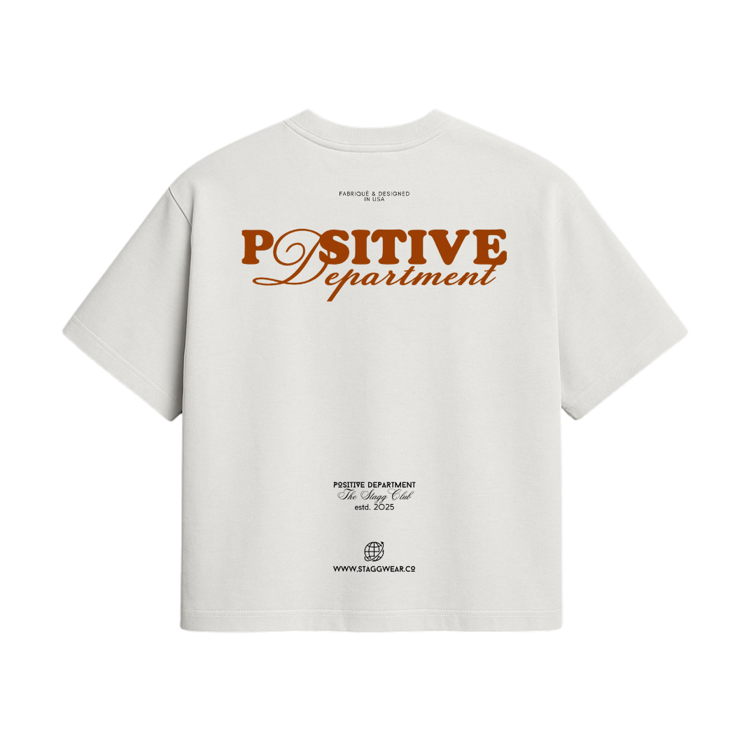 POSITIVE DEPARTMENT